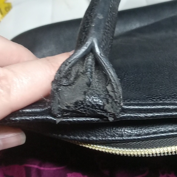 Betsy Johnson crossbody shoulderbag - Picture 6 of 10